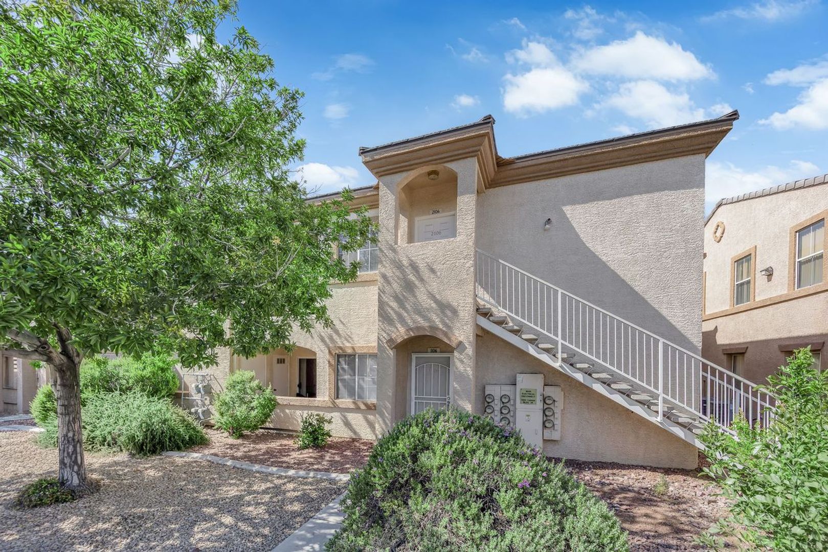 Las Vegas House: 3400 Cabana Drive Unit 2106