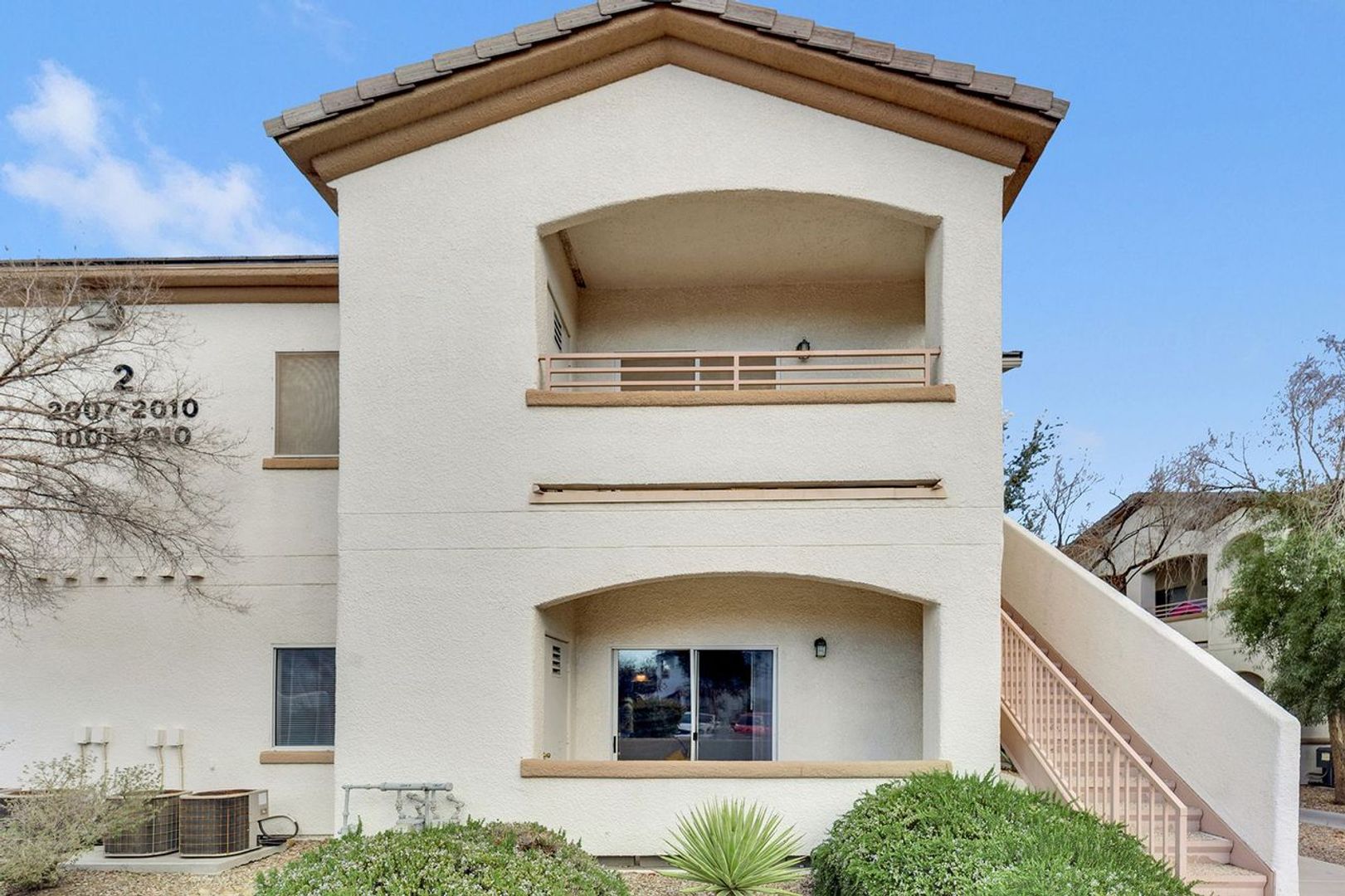 Las Vegas Apartment: 5655 E. Sahara Ave. #1007