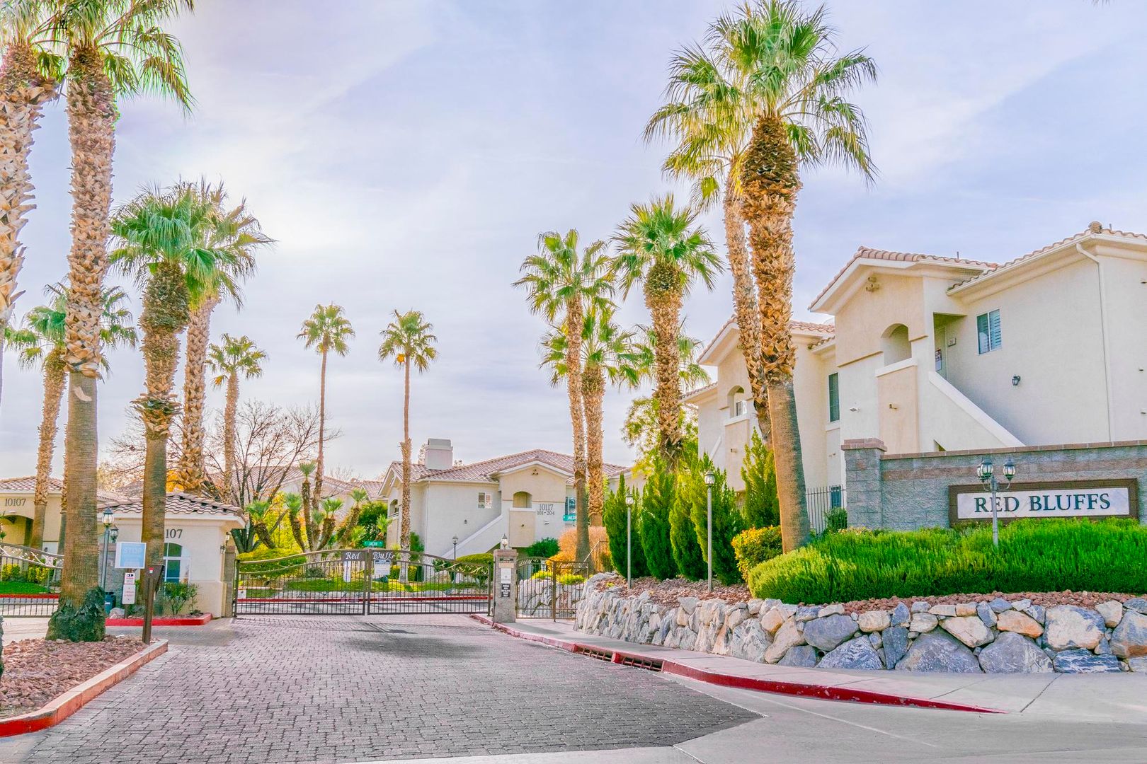 Las Vegas Condo: 1531 Ruby Cliffs