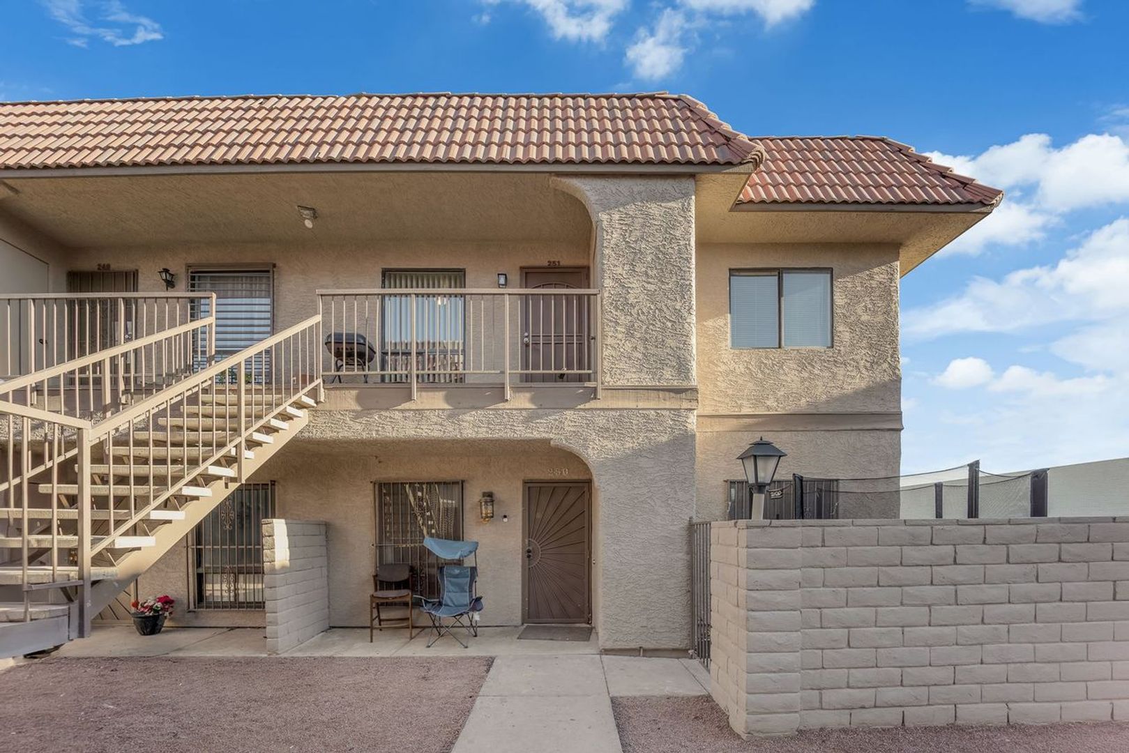 Las Vegas House: 4300 N Lamont St Unit 251