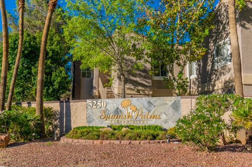 Resort-Style Living in Spanish Palms – 3BR/2BA Gated Condo – photo 1