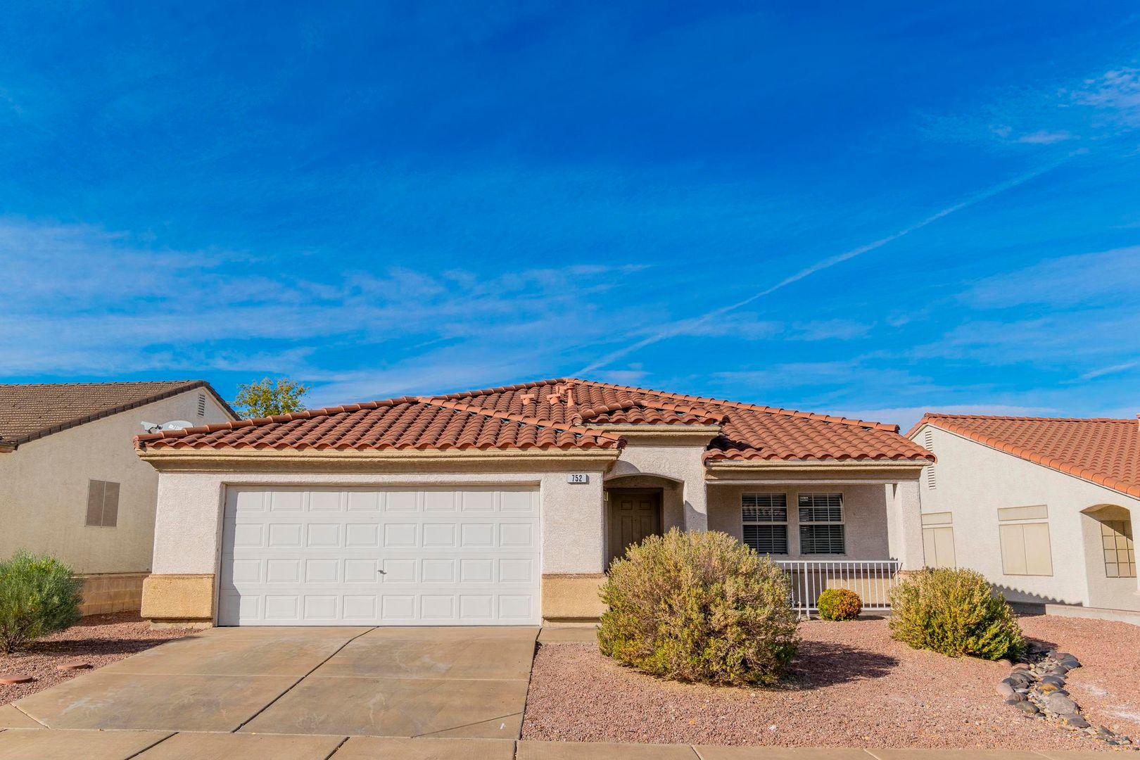 Henderson House: 752 Camino la Paz