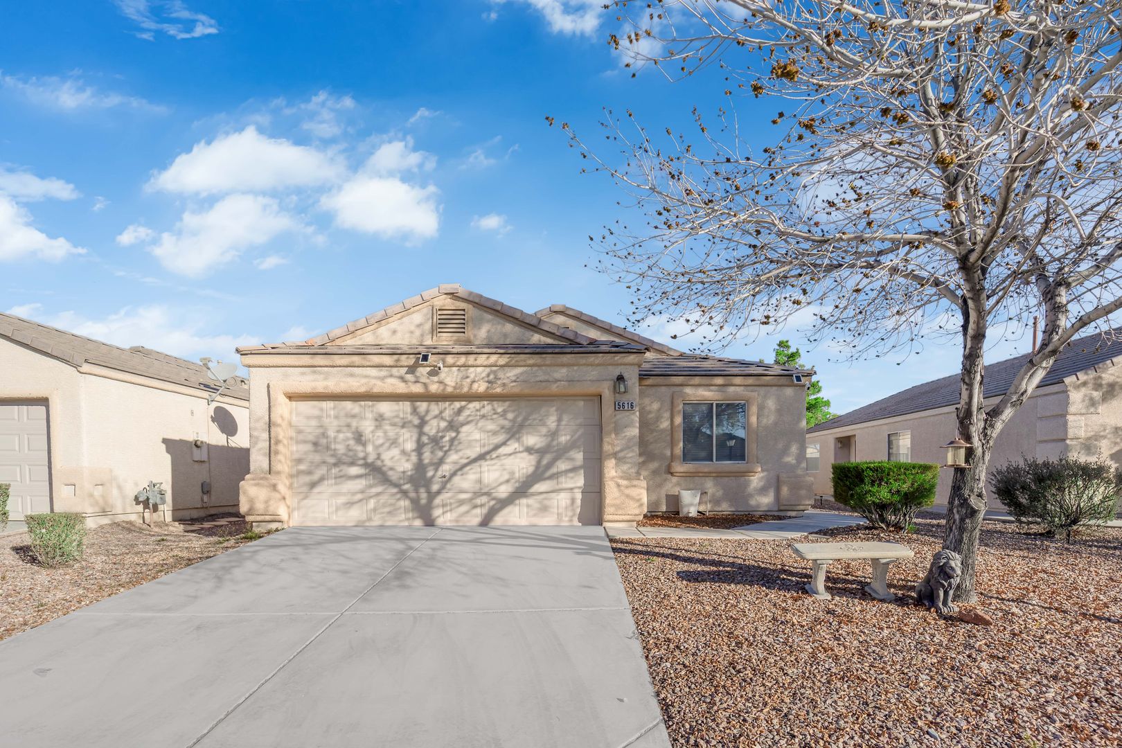 Las Vegas House: 5616 W Raven Creek Ave