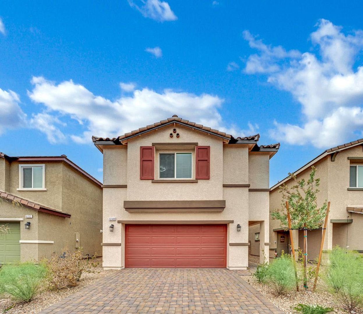 North Las Vegas House: 6148 Violet Falls St #48