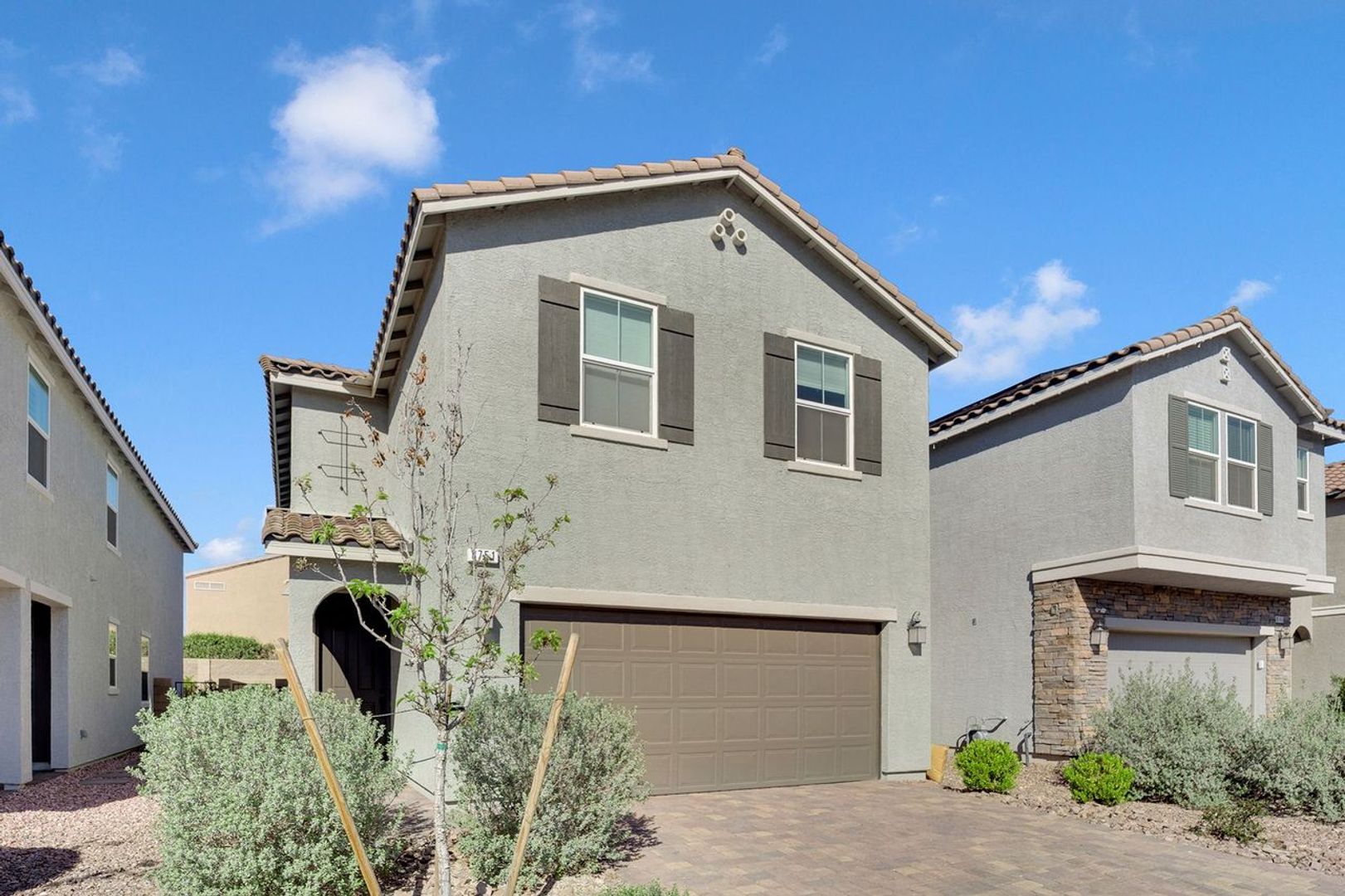 Las Vegas House: 8751 Oak Lawn St