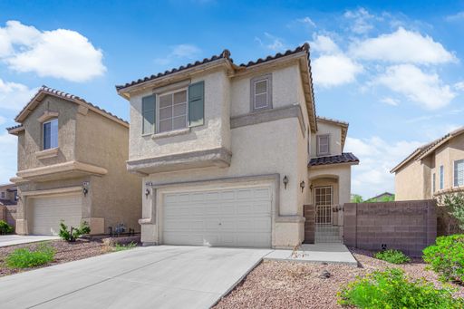 Spacious 4-Bedroom Home in Gated Northwest Las Vegas Community – photo 1