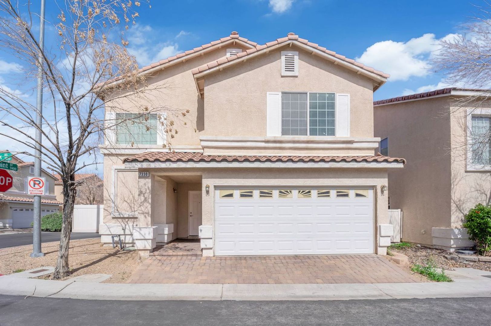 LAS VEGAS House: 7330 PHLOX ROAD