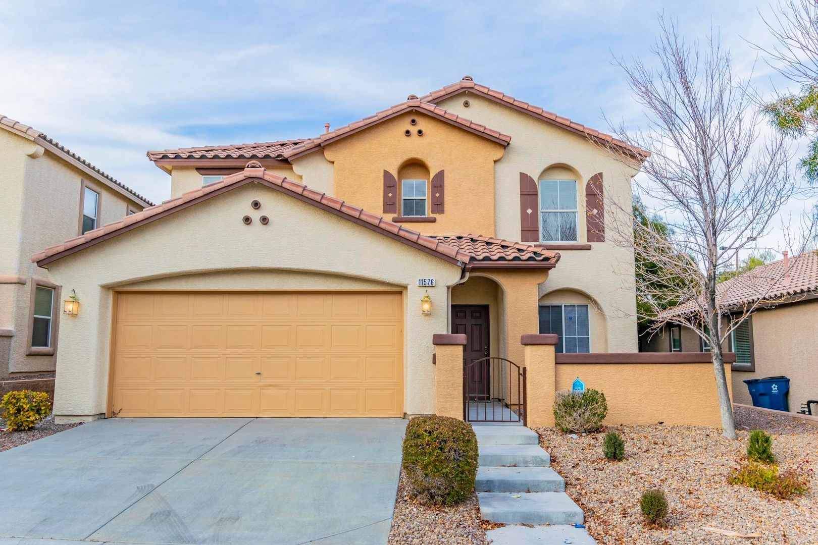 LAS VEGAS House: 11576 ARUBA BEACH AVE.