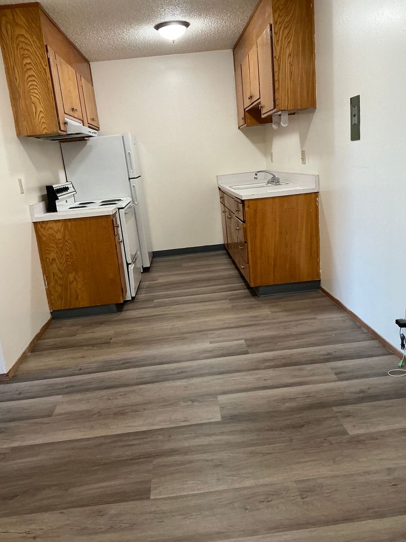 Berkeley Apartment: 2230 Haste St