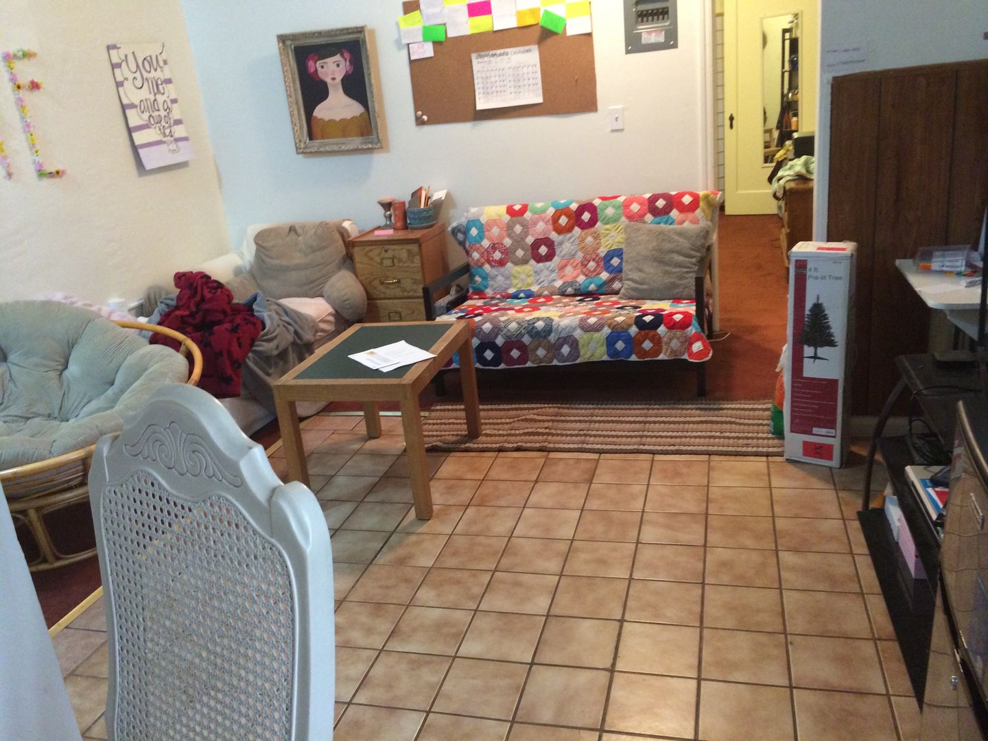 Berkeley Apartment: 2514 Piedmont Ave