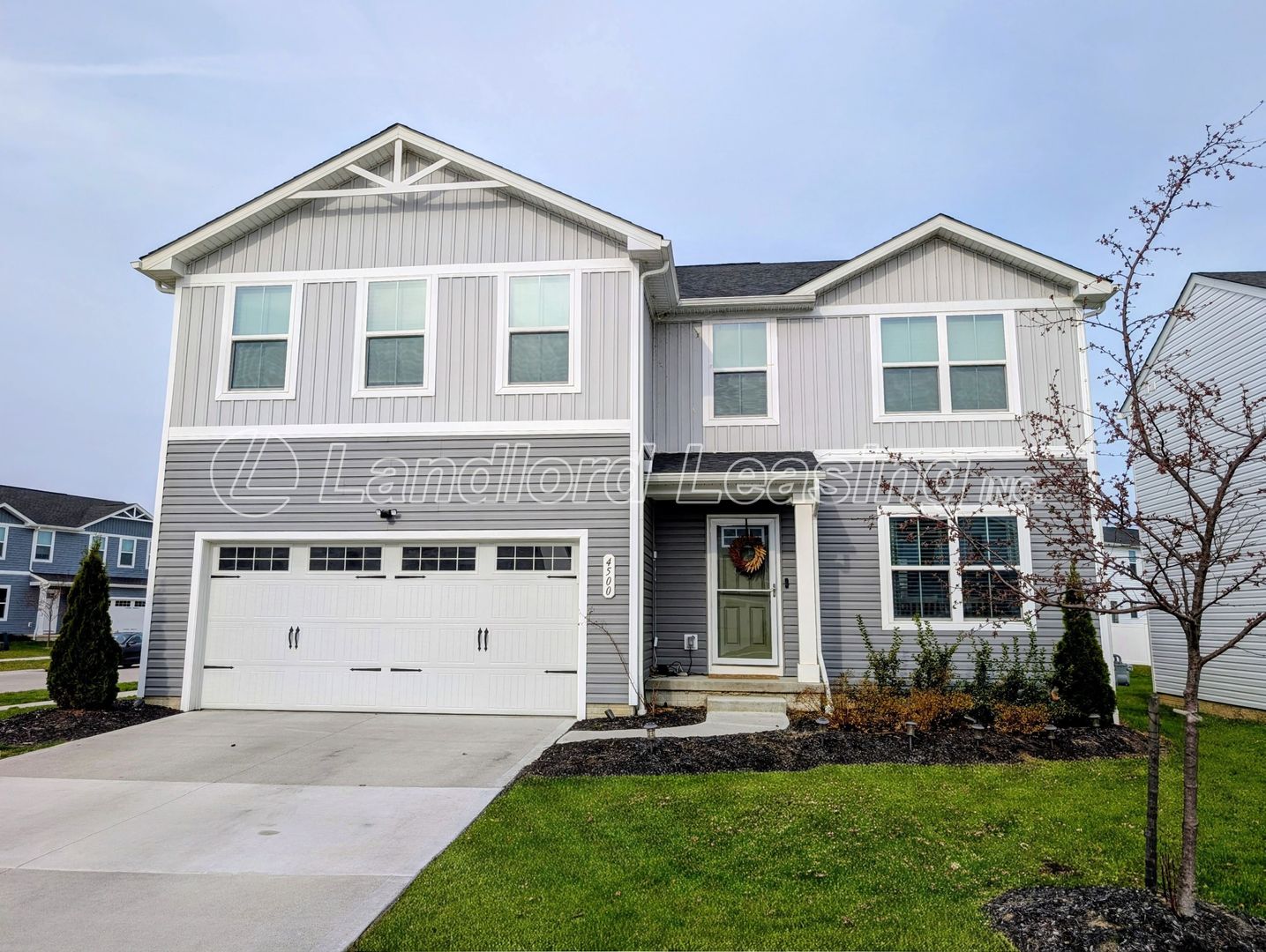 Lorain House: 4500 Bellow Drive