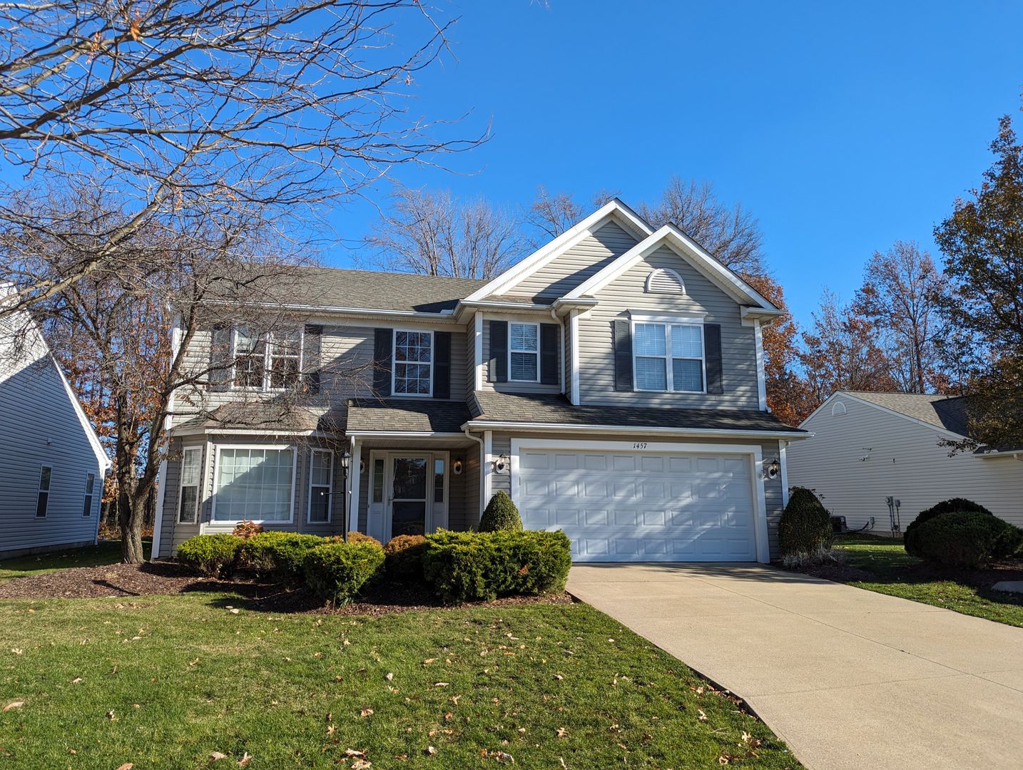 Avon House: 1457 Hollow Wood Lane