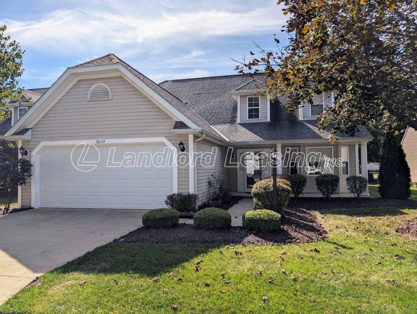 Avon House: 36133 Shade Tree Trail