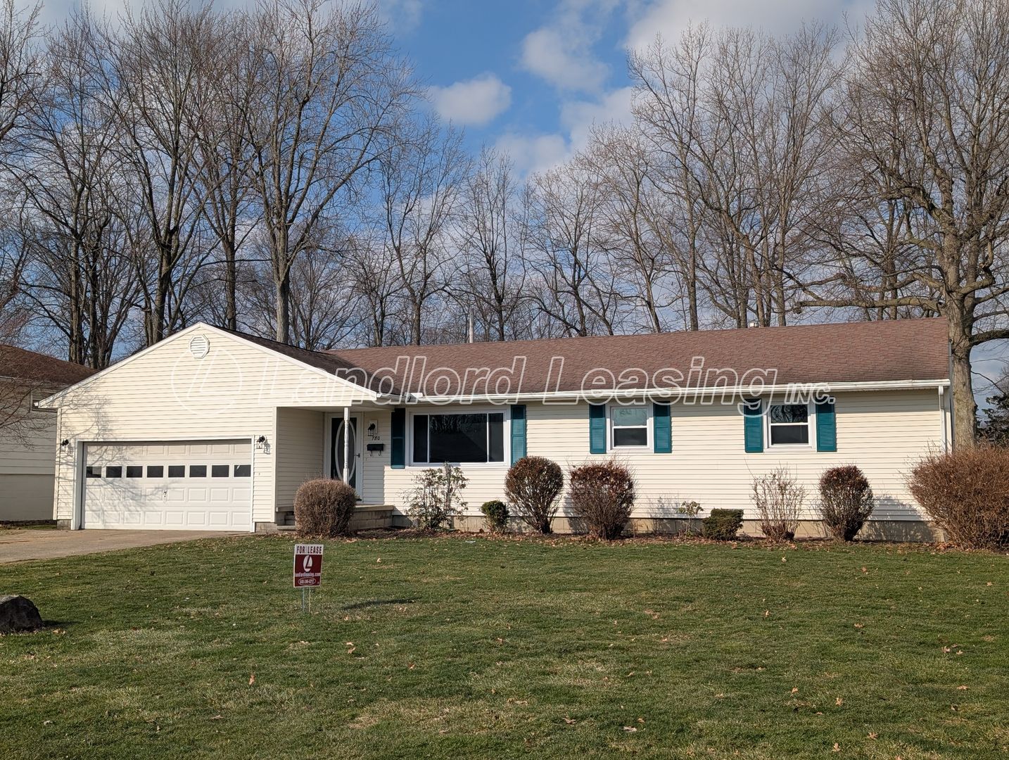 Amherst House: 780 Terra Lane