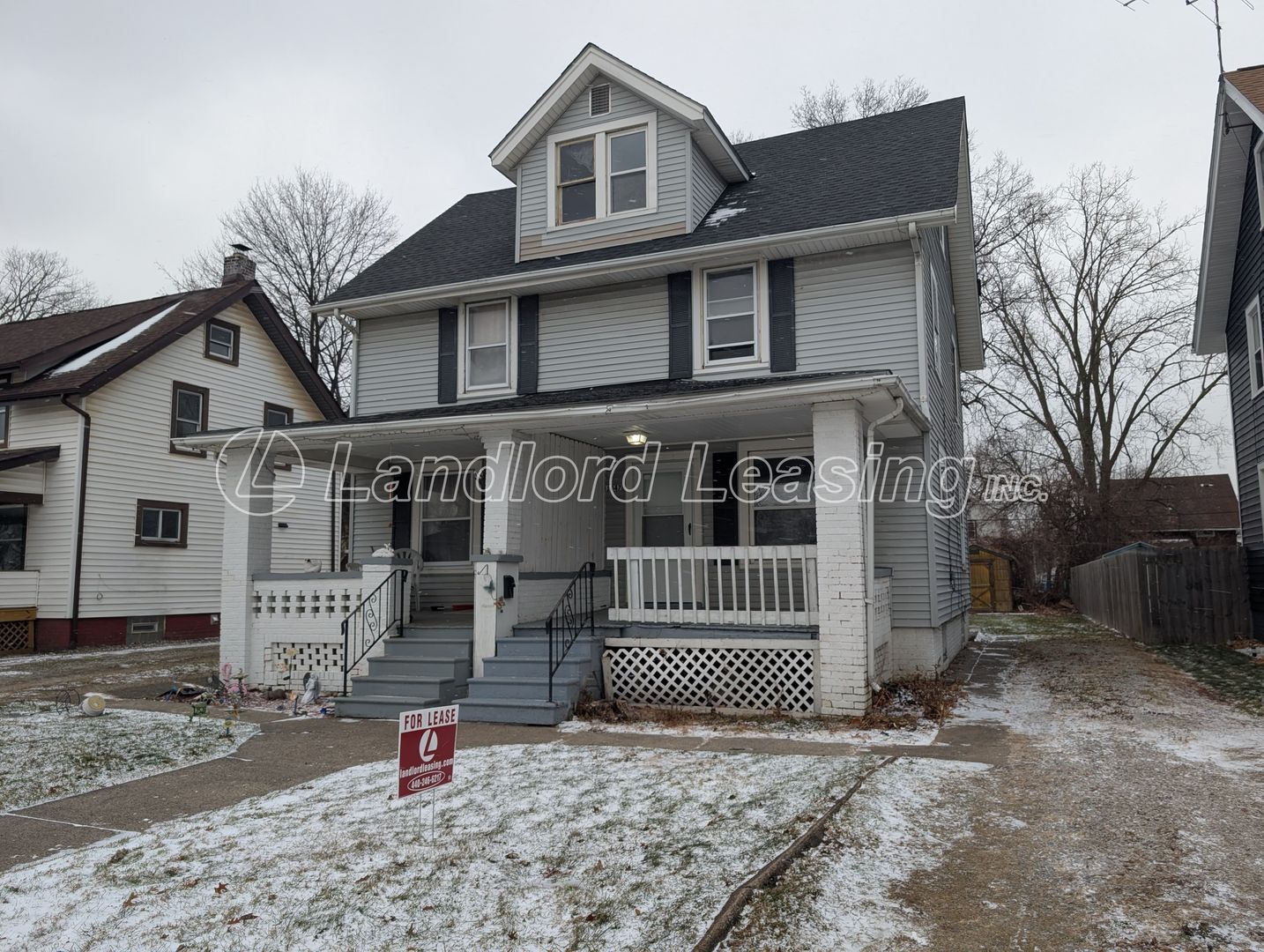 Lorain Townhome: 1847 E. 34th Street