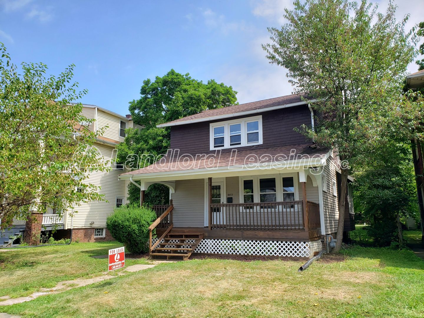 Lorain House: 3433 Livingston Avenue