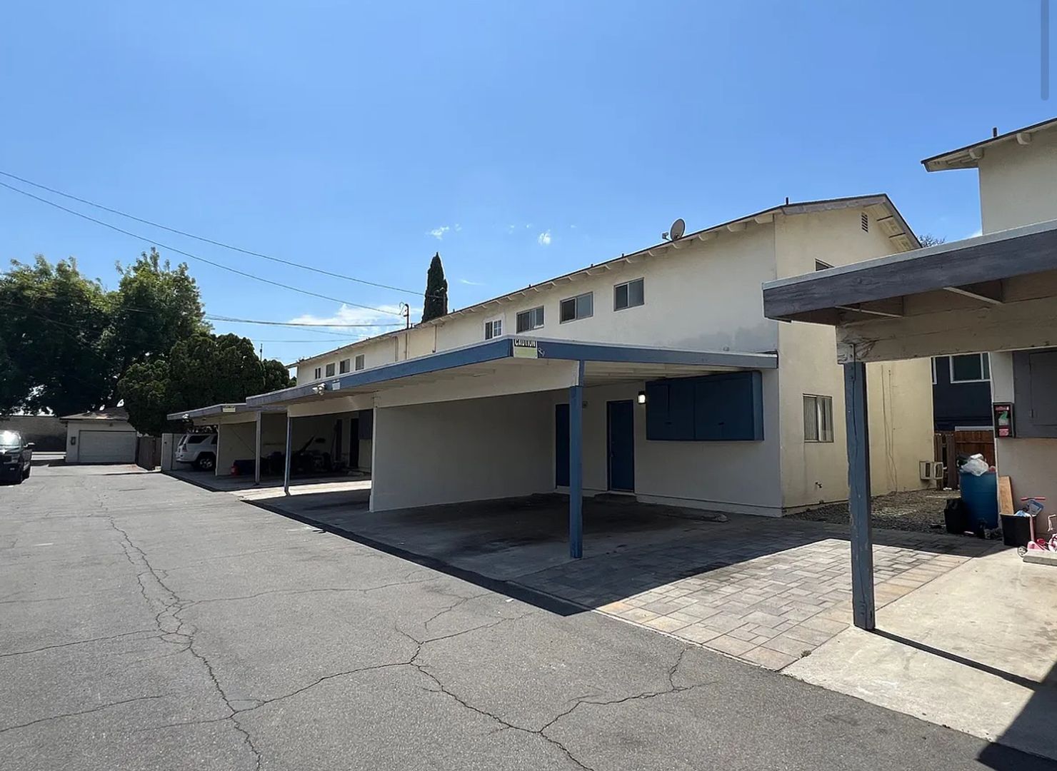 Buena Park Apartment: 8131 Page St