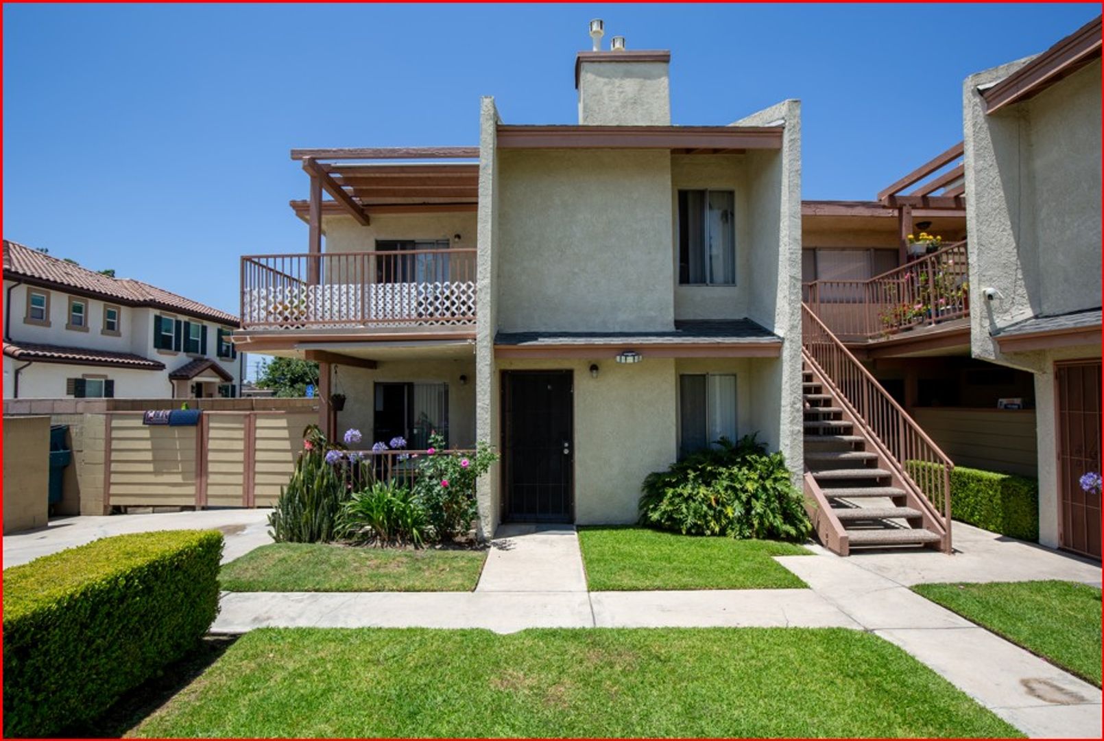 Alhambra Apartment: 724 S Chapel Ave