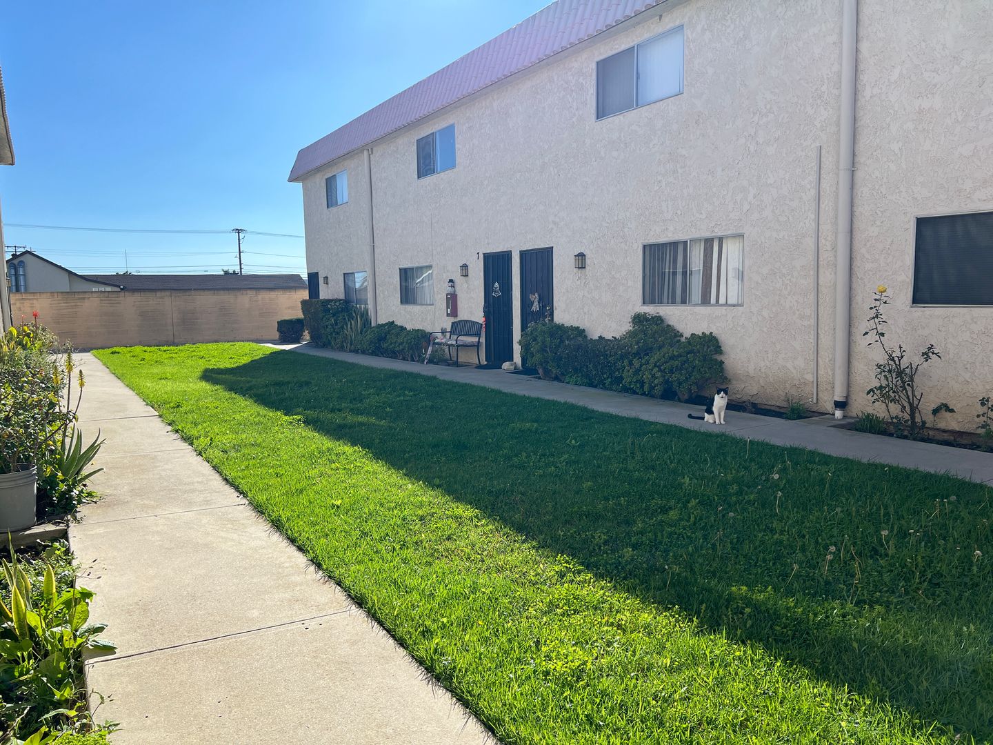 Westminster Apartment: 7205,7211 Trask Ave