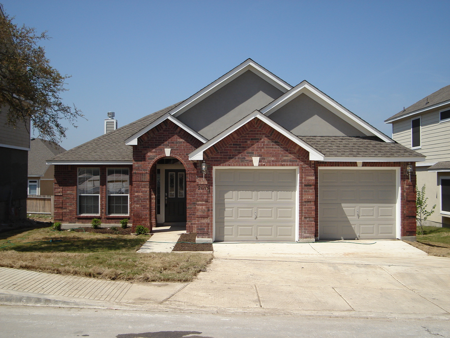 San Antonio House: 26115 Starling Hill