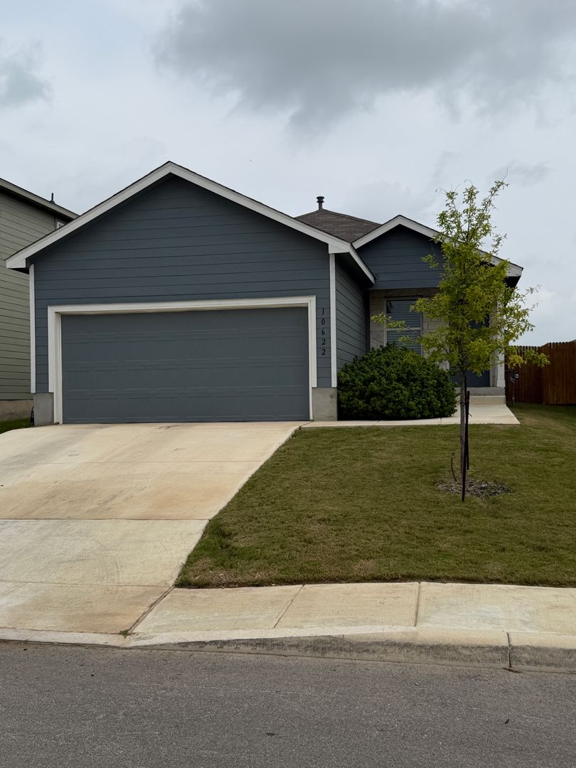 San Antonio House: 10622 Vesta Curve