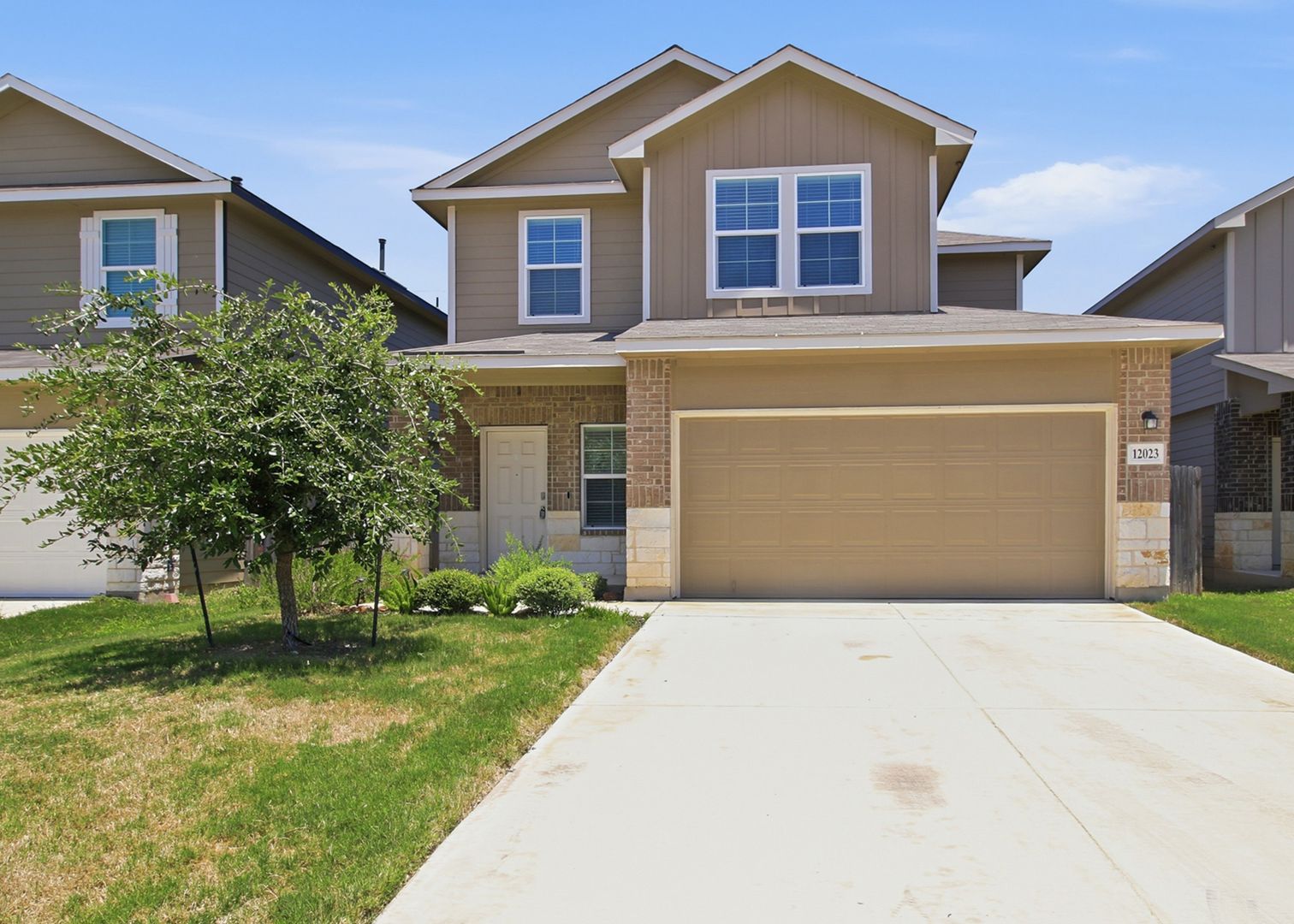 San Antonio House: 12023 Allegheny River