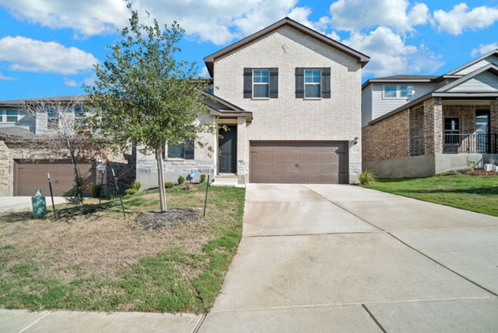 San Antonio House: 13131 Braxon Pass