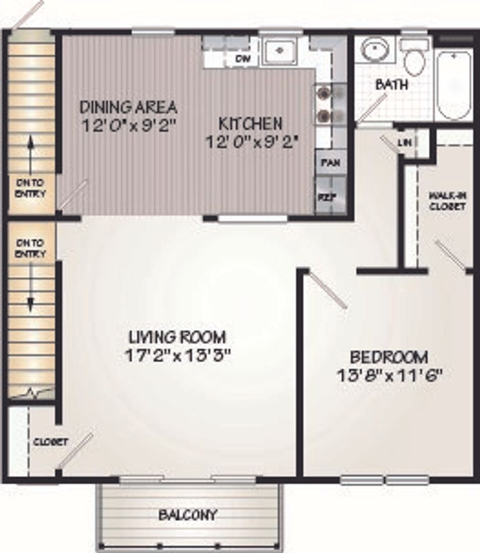 Ocean Twp. Apartment: 33 Willow Dr.