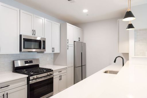 Two Bedroom Two Bathroom with Den Flat 1,373 Square Feet