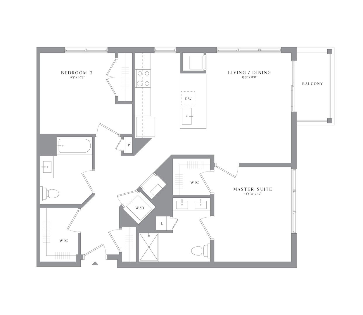 Piscataway Apartment: 67 Old New Brunswick Rd.