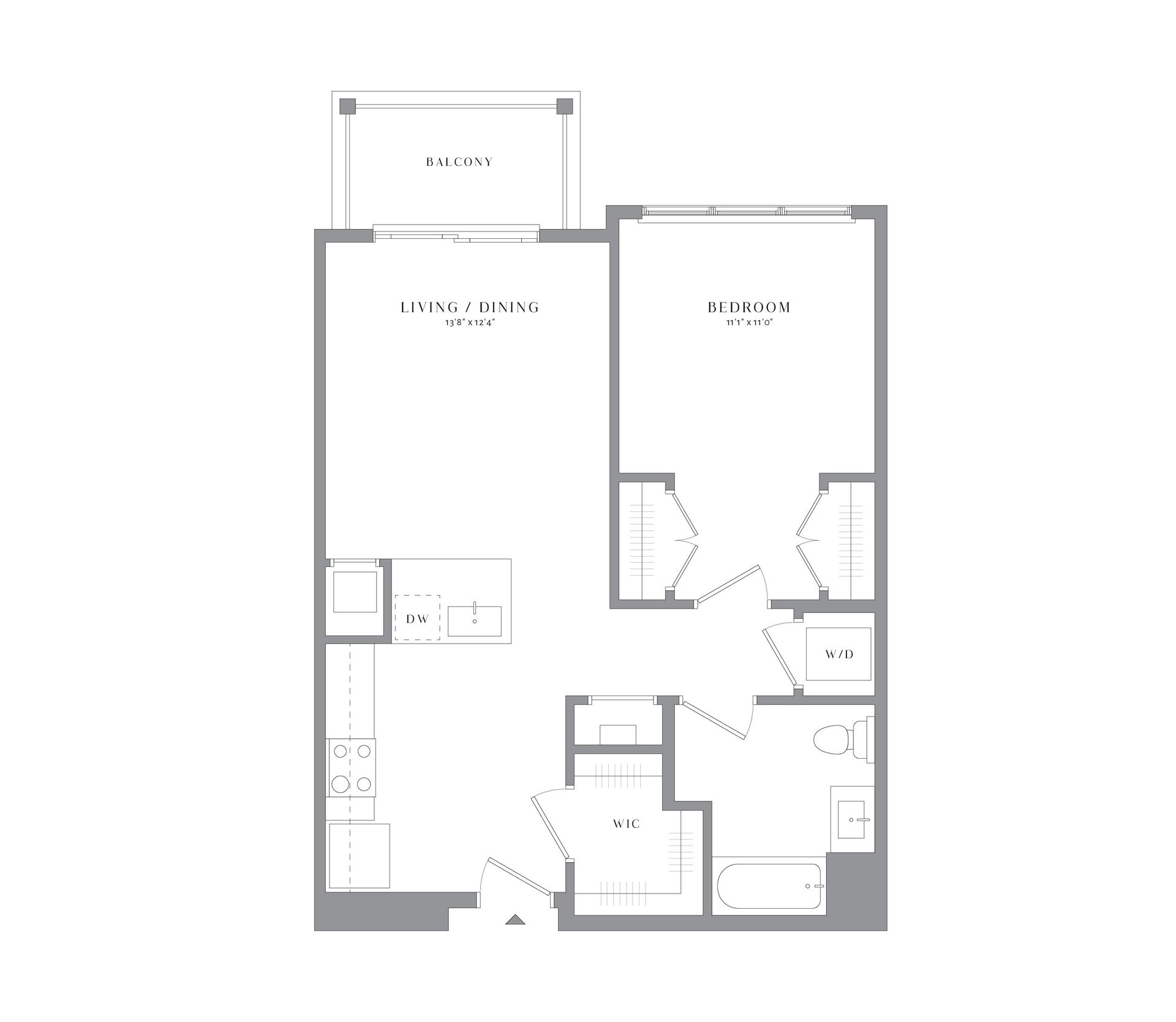 Piscataway Apartment: 67 Old New Brunswick Rd.