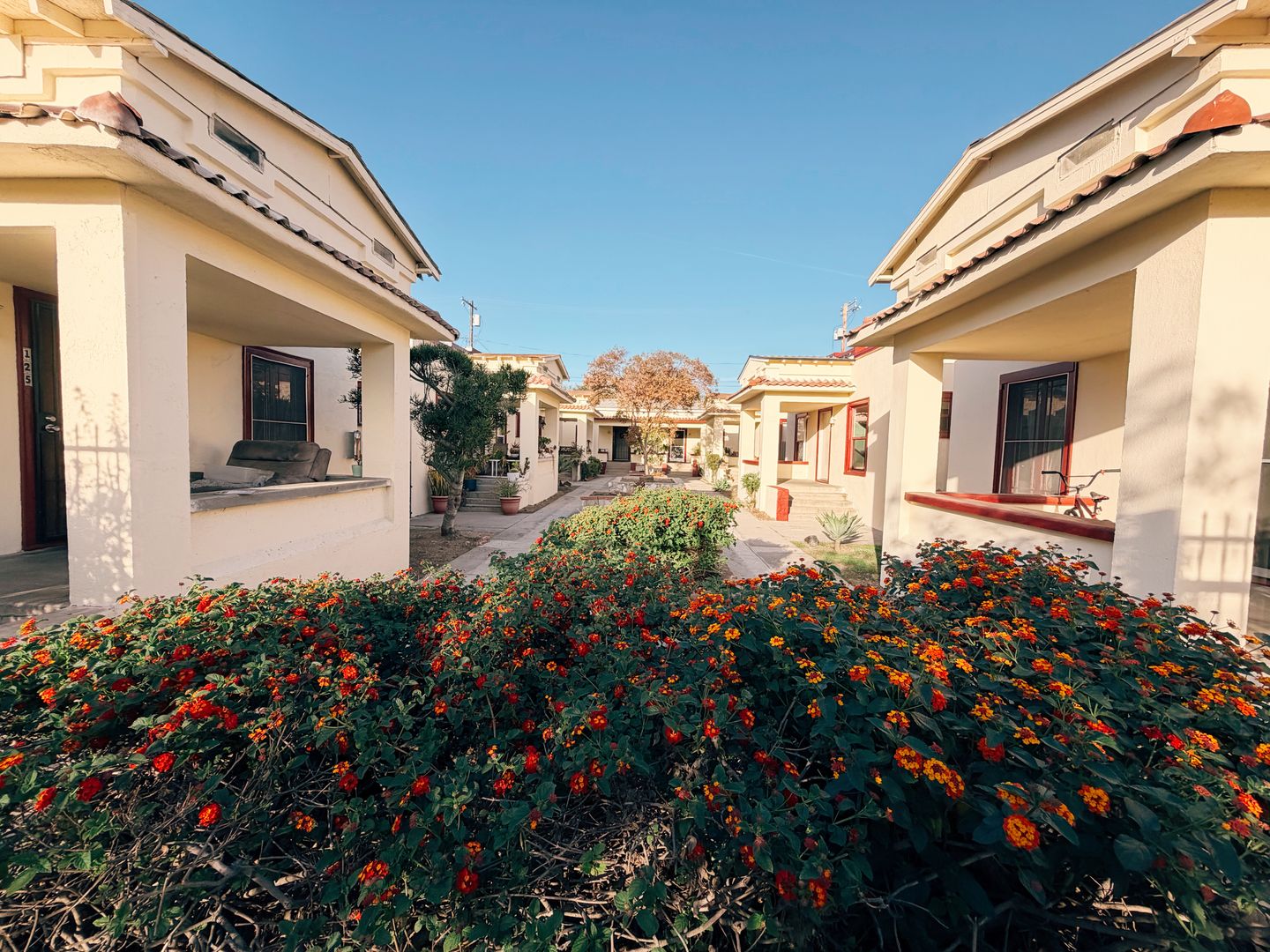 Los Angeles Apartment: East. Ave 44