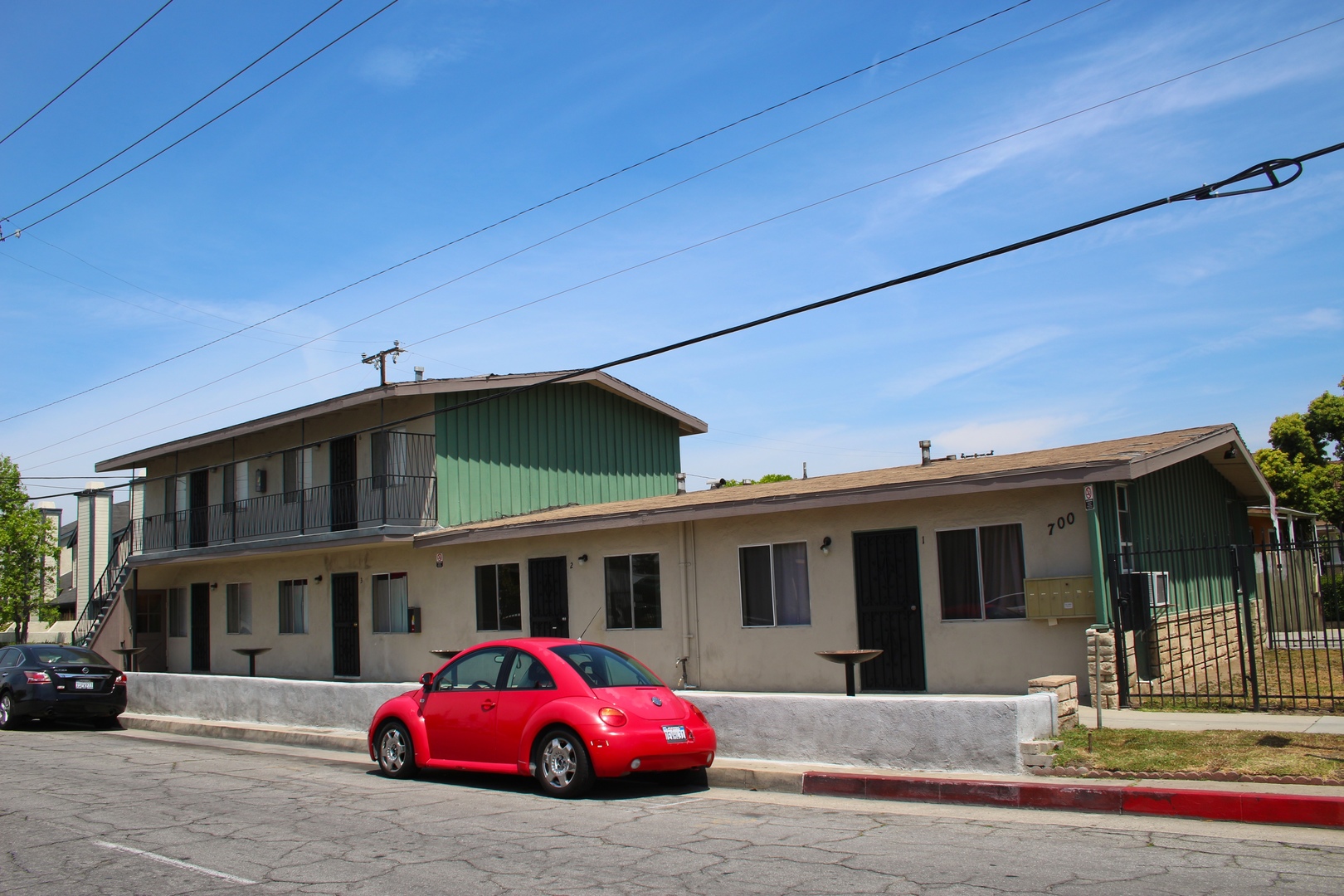 Montebello Apartment: 700 W. Olympic Blvd