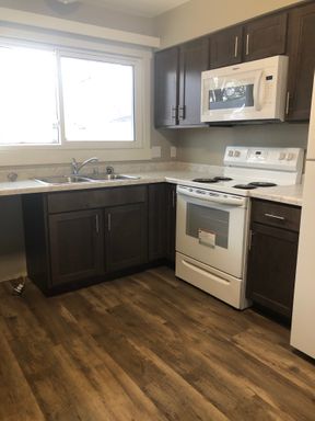 Recently updated 2 bed, 1 bath Duplex! – photo 1