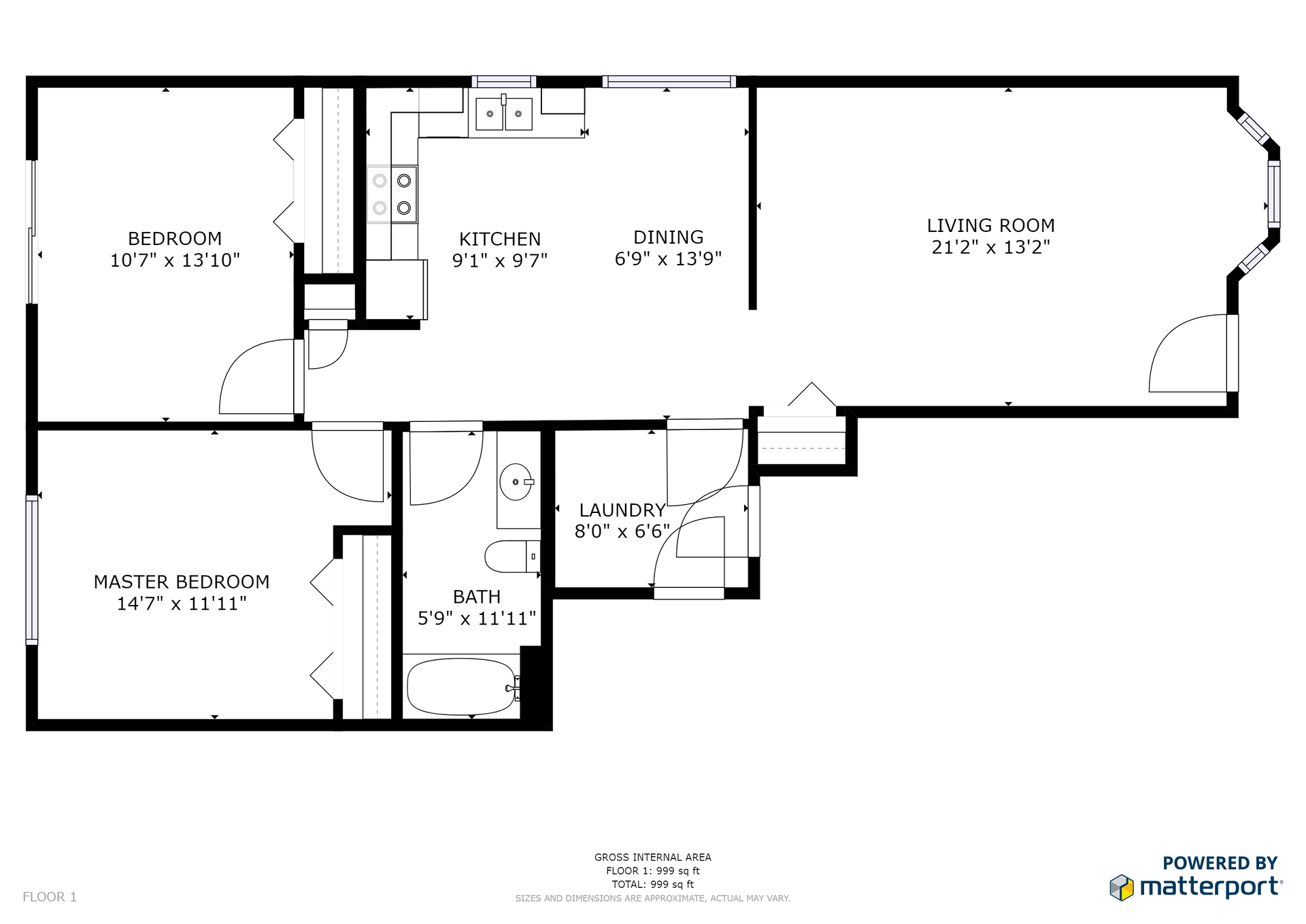 Eau Claire Apartment: East Meadows Place