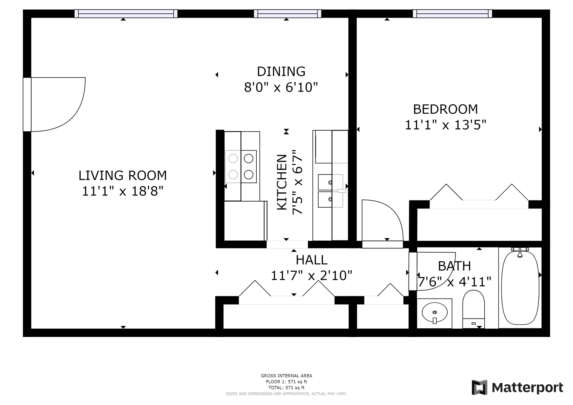Eau Claire Apartment: 931 Richard Drive