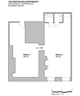 Professional Office Suites / Flex