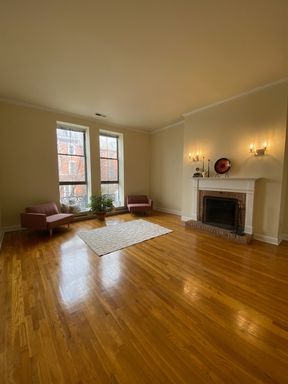 2 Bedroom Rental – 1518 Park Avenue, Baltimore, MD 21217