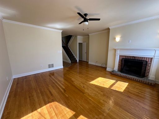 2 Bedroom Rental – 1518 Park Avenue, Baltimore, MD 21217