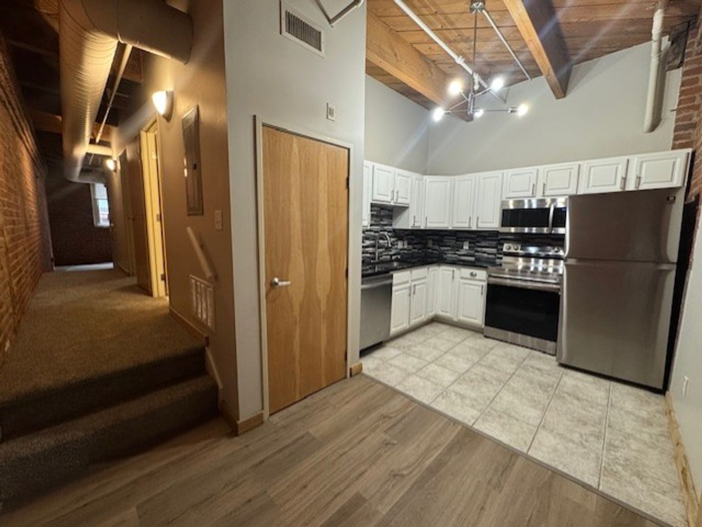 Cleveland Apartment: 1300 West Ninth Street