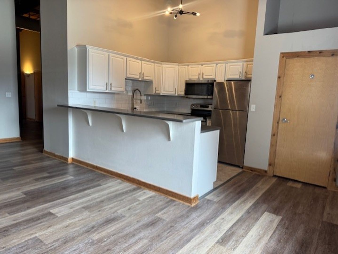 Cleveland Apartment: 1300 West Ninth Street