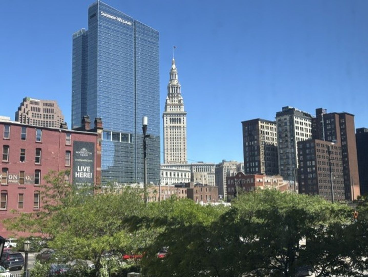 Cleveland Apartment: 1300 West Ninth Street