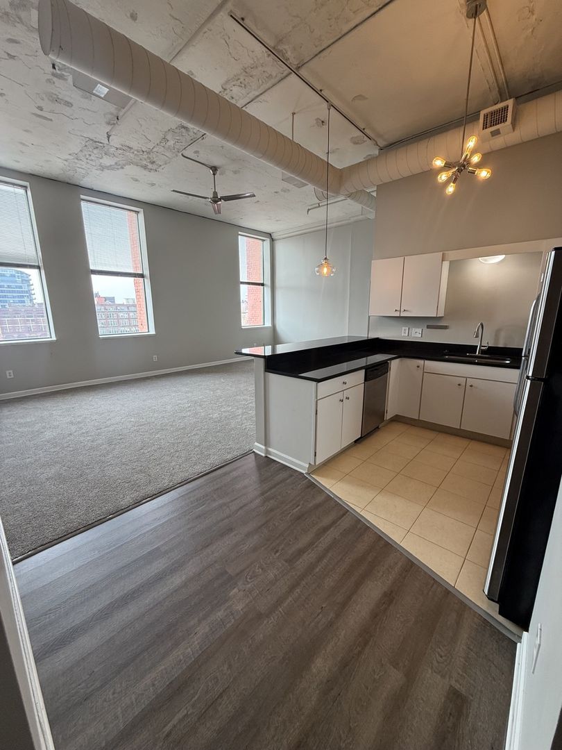 Cleveland Apartment: 740 West Superior Ave