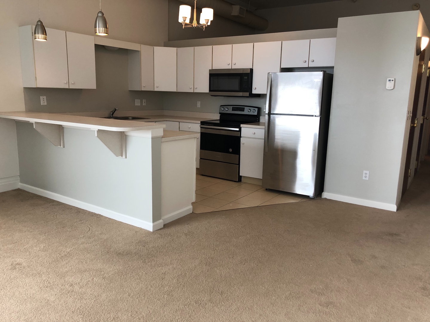 Cleveland Apartment: 740 West Superior Ave