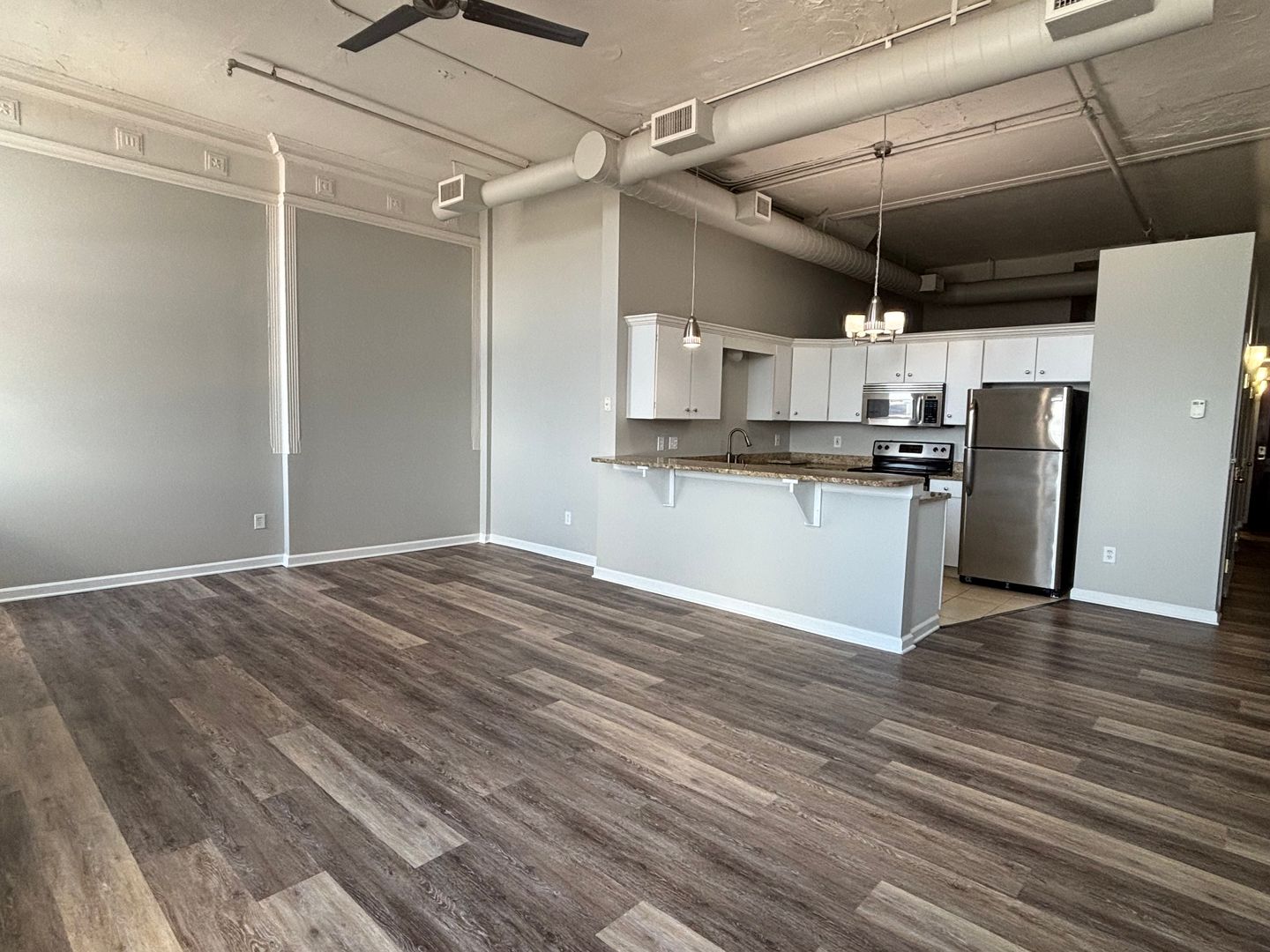 Cleveland Apartment: 740 West Superior Ave