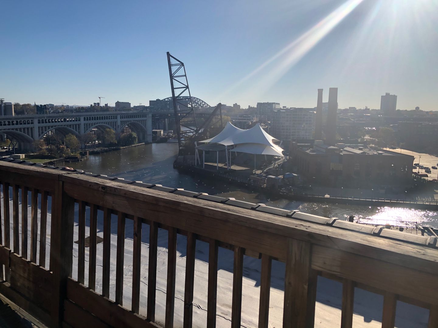 Cleveland Apartment: 1300 West Ninth Street