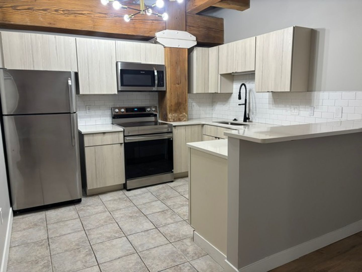 Cleveland Apartment: 1300 West Ninth Street