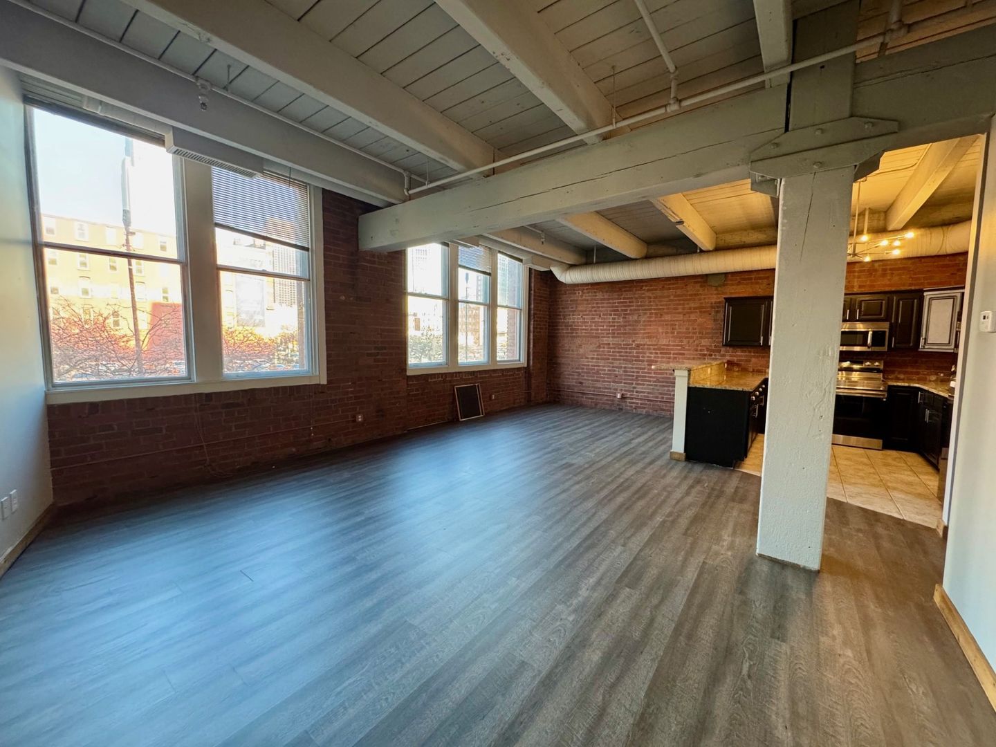 Cleveland Apartment: 1300 West Ninth Street