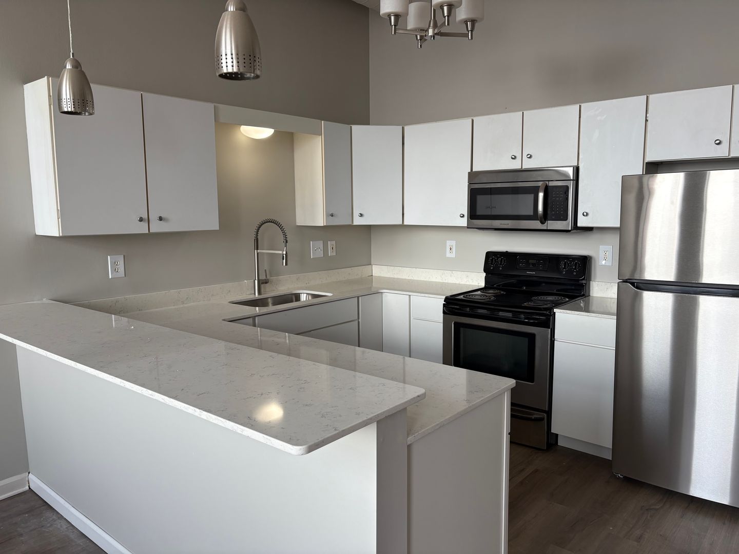 Cleveland Apartment: 740 West Superior Ave