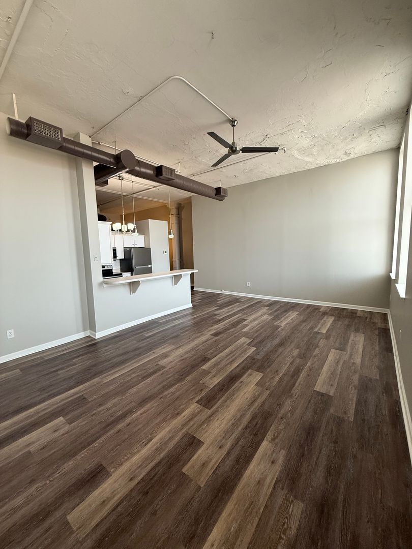 Cleveland Apartment: 740 West Superior Ave